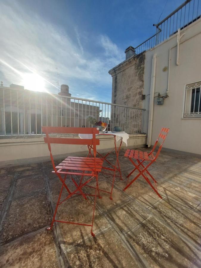 Palazzo Accinni B&B 모노폴리 외부 사진