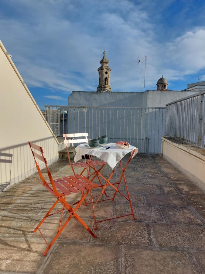 Palazzo Accinni B&B 모노폴리 외부 사진