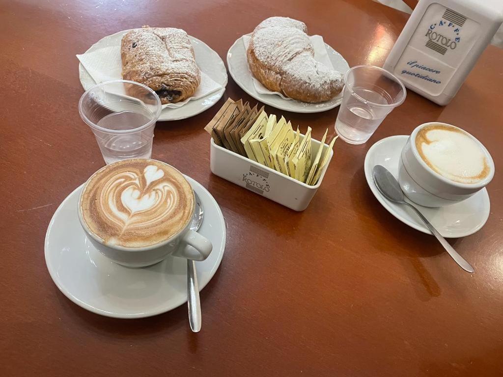 Palazzo Accinni B&B 모노폴리 외부 사진